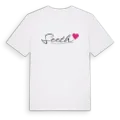 Seeth hjärta t-shirt