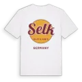 Selk cirkel t-shirt