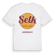 Selk cirkel t-shirt