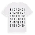 Siebeneichen ordlek t-shirt