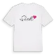 Siek hjärta t-shirt