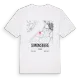 Simonsberg karta t-shirt