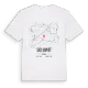 Sollwitt karta t-shirt