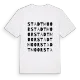 Stadtmoor ordlek t-shirt