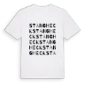 Stangheck ordlek t-shirt