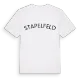 Stapelfeld böjd t-shirt