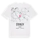 Sterley karta t-shirt