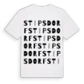 Stipsdorf ordlek t-shirt