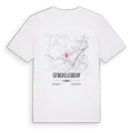 Stockelsdorf karta t-shirt