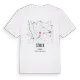 Stolk karta t-shirt