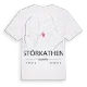 Störkathen karta t-shirt