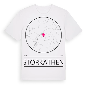 Störkathen t-shirt – ekologisk bomull t-shirt från Pinshirt