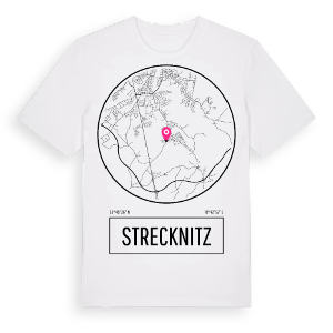 Strecknitz t-shirt – ekologisk bomull t-shirt från Pinshirt