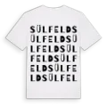 Sülfeld ordlek t-shirt