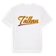 Talkau baseball t-shirt