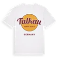 Talkau cirkel t-shirt
