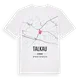 Talkau karta t-shirt