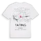 Tating karta t-shirt