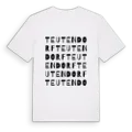 Teutendorf ordlek t-shirt