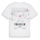 Todesfelde karta t-shirt