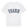 Tramm college t-shirt