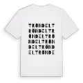Tröndel ordlek t-shirt