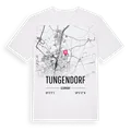 Tungendorf karta t-shirt