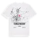 Tungendorf karta t-shirt