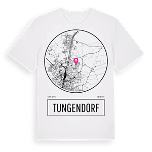 Tungendorf t-shirt – ekologisk bomull t-shirt från Pinshirt