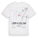 Uphusum karta t-shirt