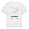 Vaalermoor karta t-shirt