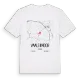 Vaalermoor karta t-shirt