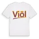 Viöl baseball t-shirt