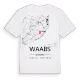 Waabs karta t-shirt