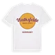 Walksfelde cirkel t-shirt