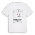 Wankendorf karta t-shirt