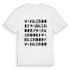 Wankendorf ordlek t-shirt