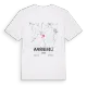 Warringholz karta t-shirt