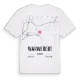 Warwerort karta t-shirt