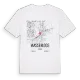 Wasserloos karta t-shirt
