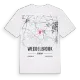 Weddelbrook karta t-shirt