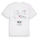 Wedel karta t-shirt