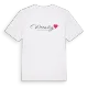 Weesby hjärta t-shirt