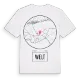 Welt t-shirt