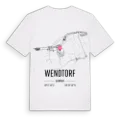 Wendtorf karta t-shirt