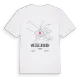 Wesselburen karta t-shirt