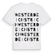 Westerdeichstrich ordlek t-shirt