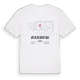 Westerhever karta t-shirt
