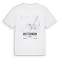 Westerhorn karta t-shirt