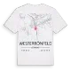 Westerrönfeld karta t-shirt